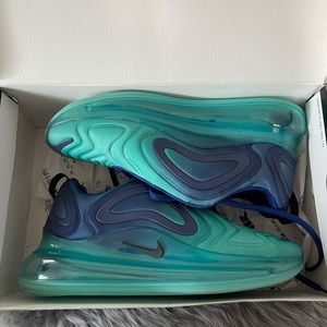 👟Air Max 720💙🩵